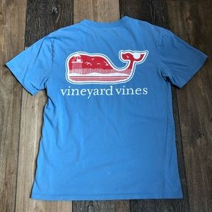 Vineyard Vines Lighthouse Shirt